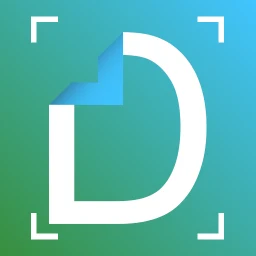 Ikon Docutain: PDF scanner app, OCR